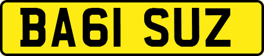 BA61SUZ