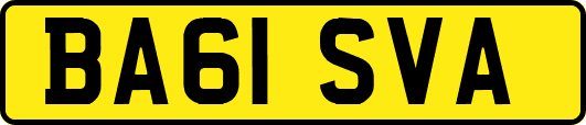 BA61SVA