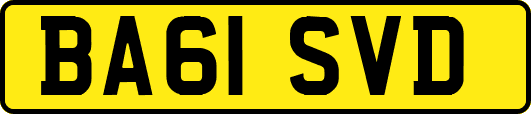 BA61SVD