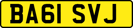 BA61SVJ