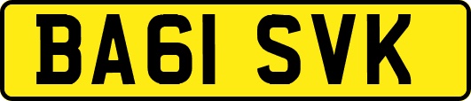 BA61SVK