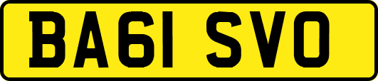 BA61SVO