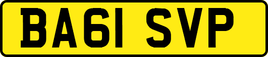 BA61SVP