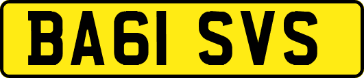 BA61SVS