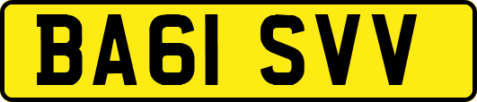 BA61SVV