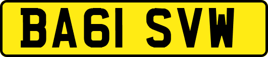 BA61SVW