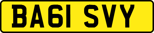 BA61SVY
