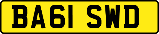 BA61SWD