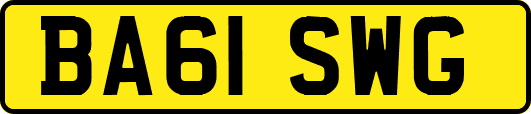 BA61SWG