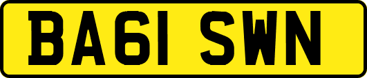 BA61SWN