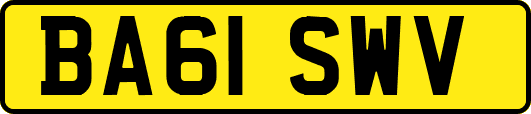 BA61SWV