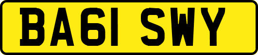 BA61SWY