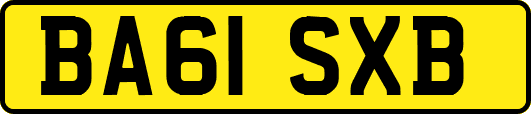 BA61SXB
