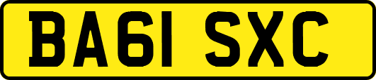 BA61SXC