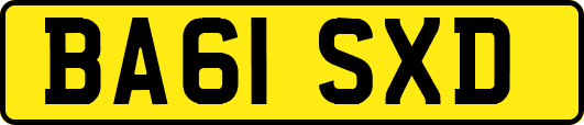 BA61SXD