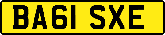 BA61SXE