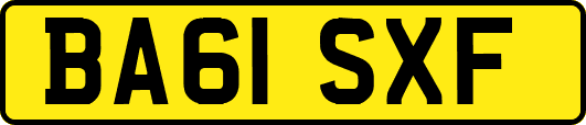 BA61SXF