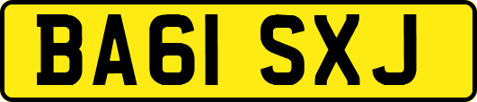 BA61SXJ