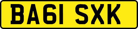 BA61SXK
