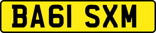 BA61SXM