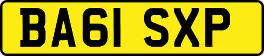 BA61SXP