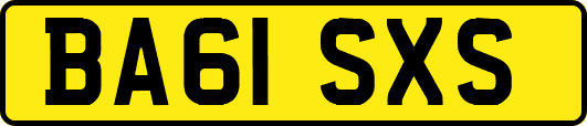 BA61SXS