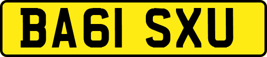 BA61SXU
