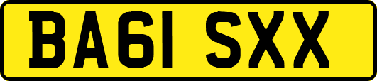 BA61SXX