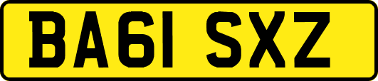 BA61SXZ