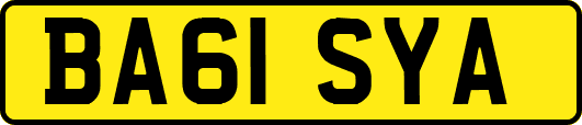 BA61SYA