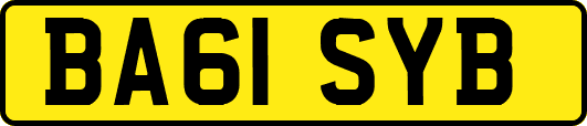 BA61SYB