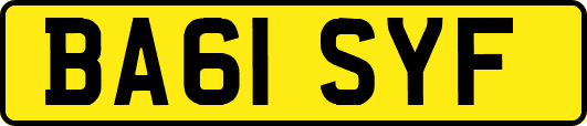 BA61SYF