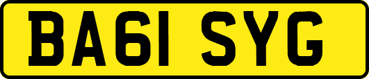 BA61SYG