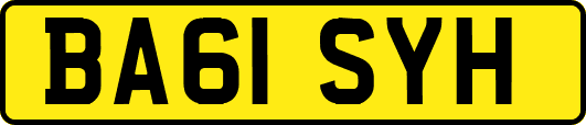 BA61SYH