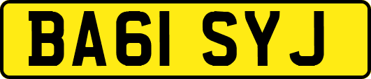 BA61SYJ
