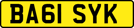 BA61SYK
