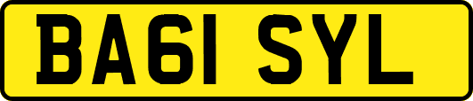 BA61SYL