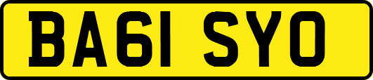 BA61SYO
