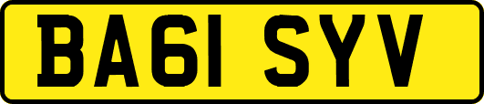 BA61SYV