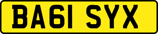 BA61SYX