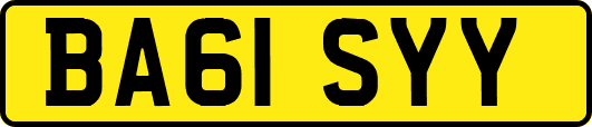 BA61SYY