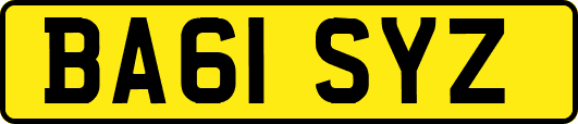 BA61SYZ