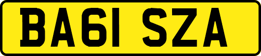 BA61SZA