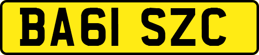 BA61SZC