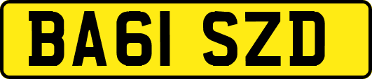 BA61SZD