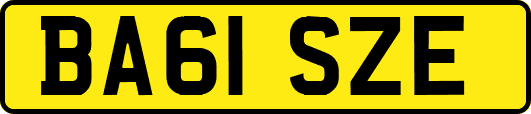 BA61SZE
