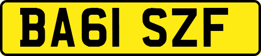 BA61SZF