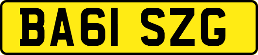 BA61SZG