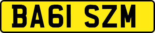 BA61SZM