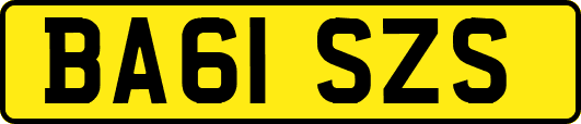 BA61SZS